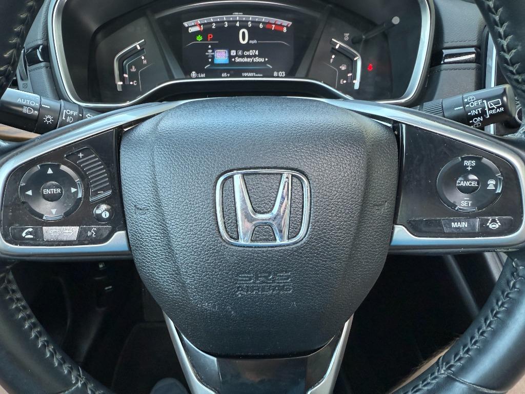 2017 Honda CR-V - $13,995