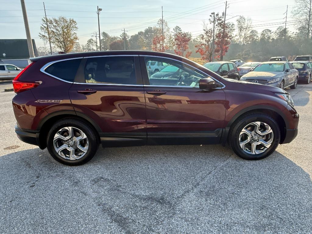 2017 Honda CR-V - $13,995