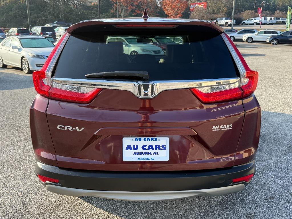 2017 Honda CR-V - $13,995