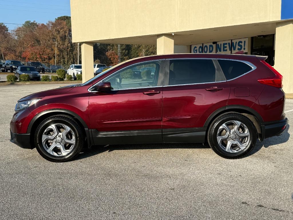 2017 Honda CR-V - $13,995