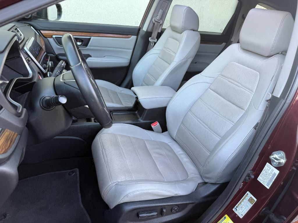2017 Honda CR-V - $13,995