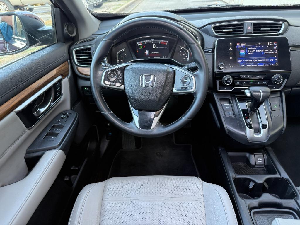 2017 Honda CR-V - $13,995