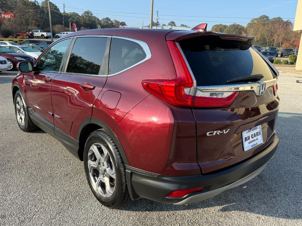 2017 Honda CR-V - $13,995