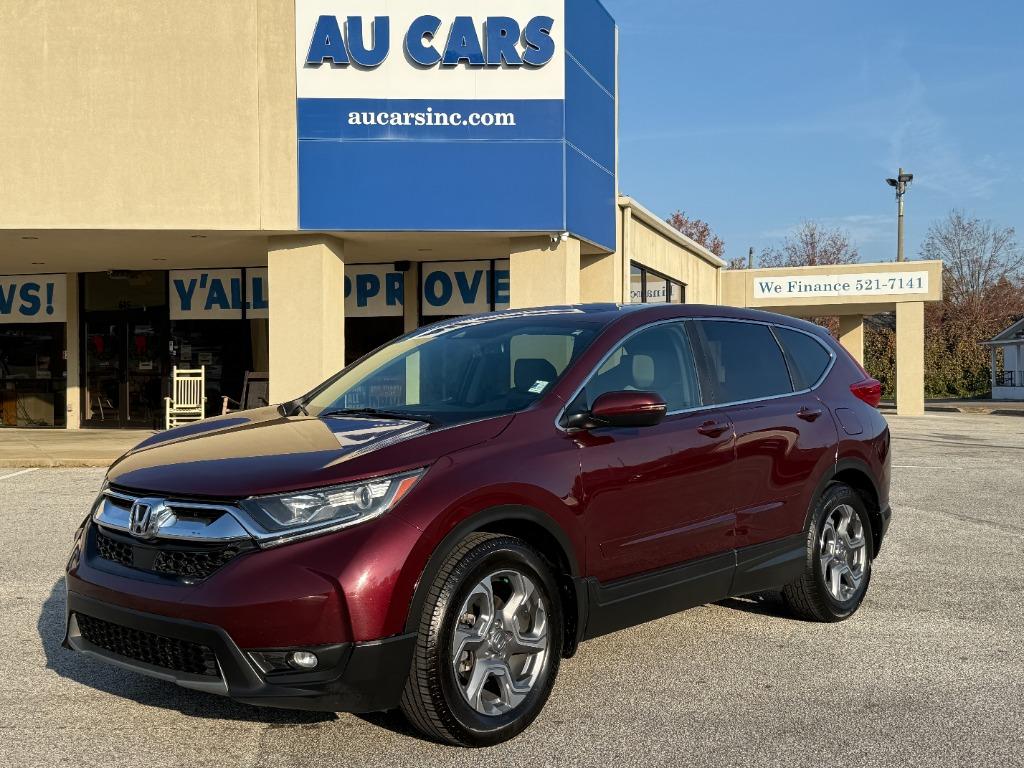 2017 Honda CR-V - $13,995