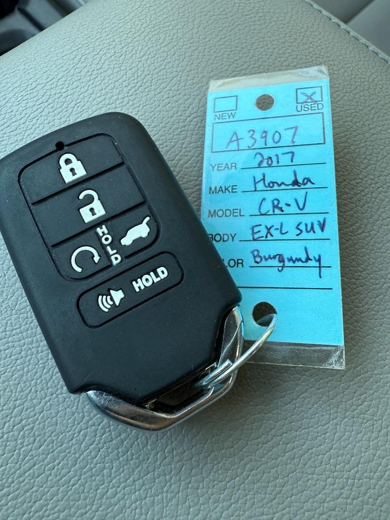 2017 Honda CR-V - $13,995