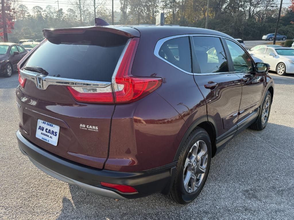 2017 Honda CR-V - $13,995
