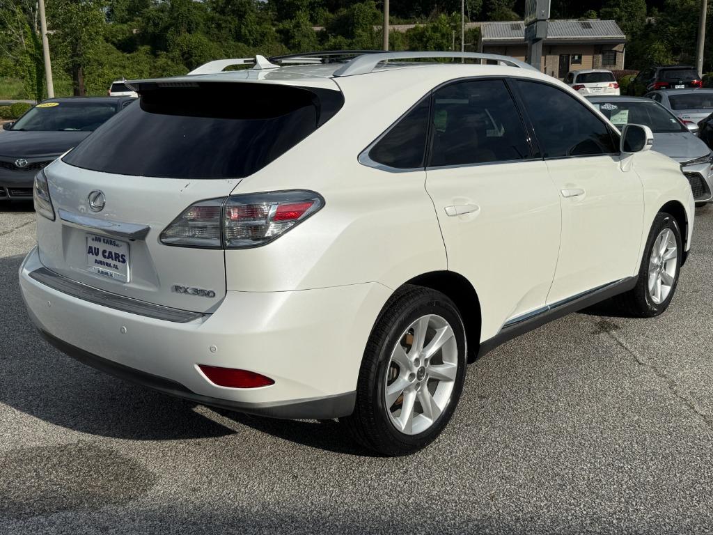 2011 Lexus RX - $12,995
