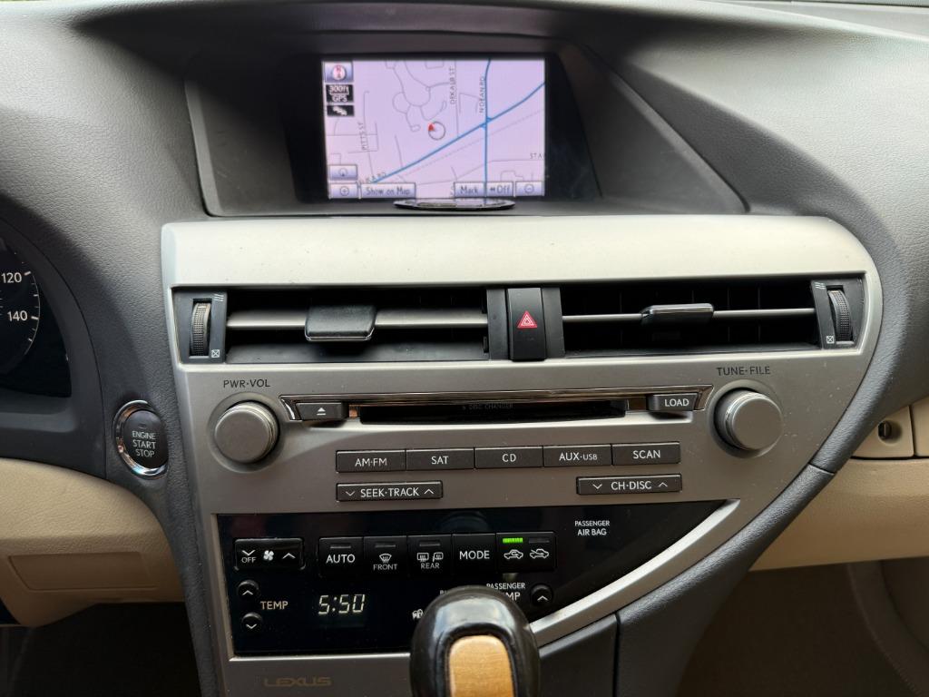2011 Lexus RX - $12,995