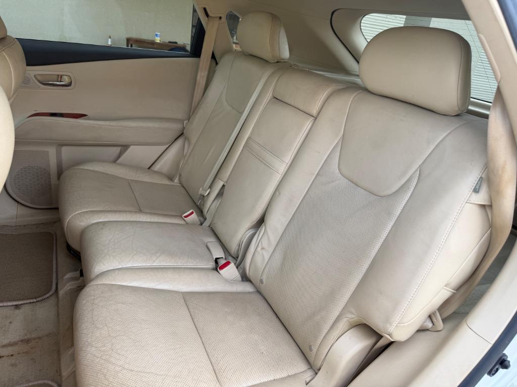 2011 Lexus RX - $12,995