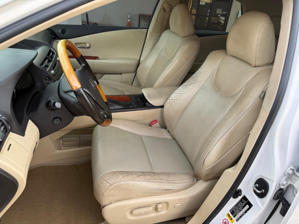 2011 Lexus RX - $12,995