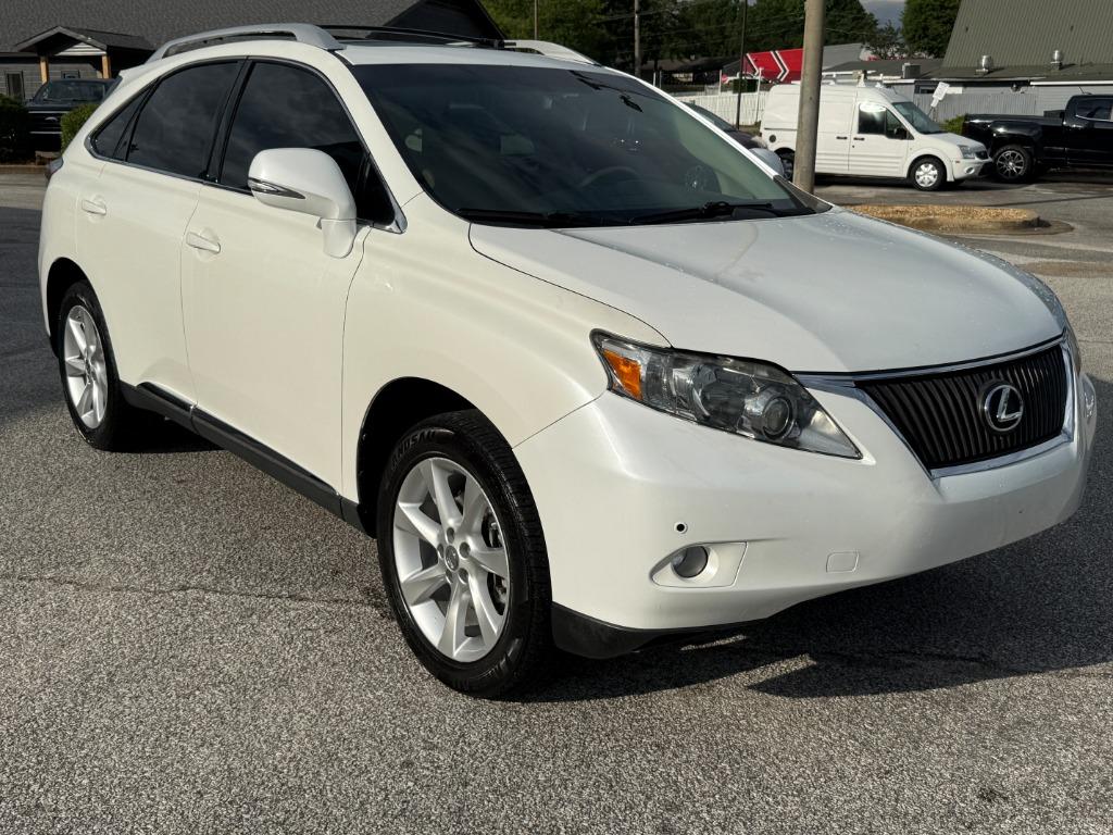 2011 Lexus RX - $12,995