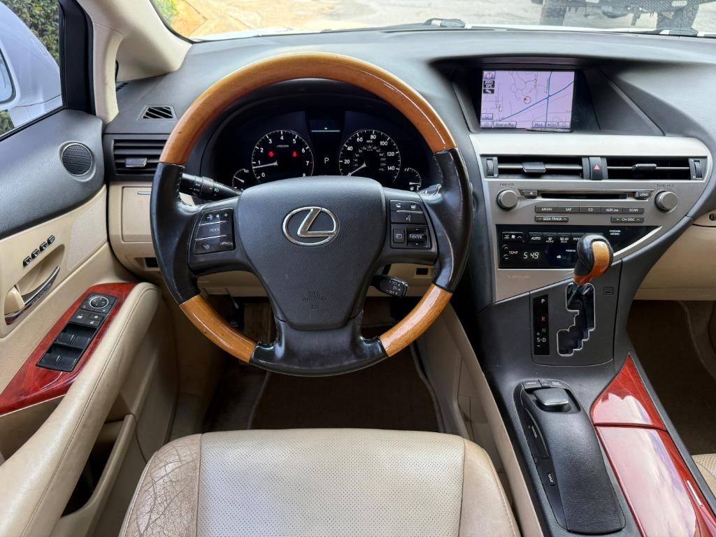 2011 Lexus RX - $12,995