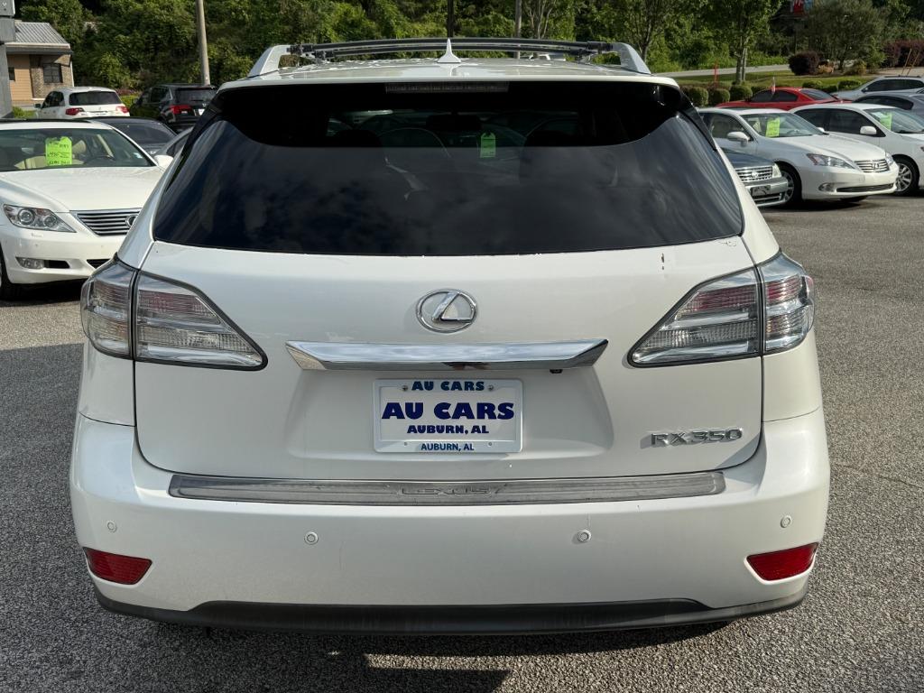 2011 Lexus RX - $12,995