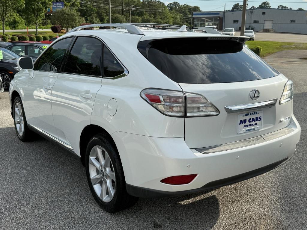 2011 Lexus RX - $12,995