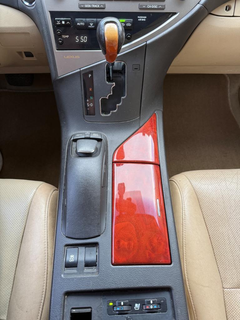 2011 Lexus RX - $12,995