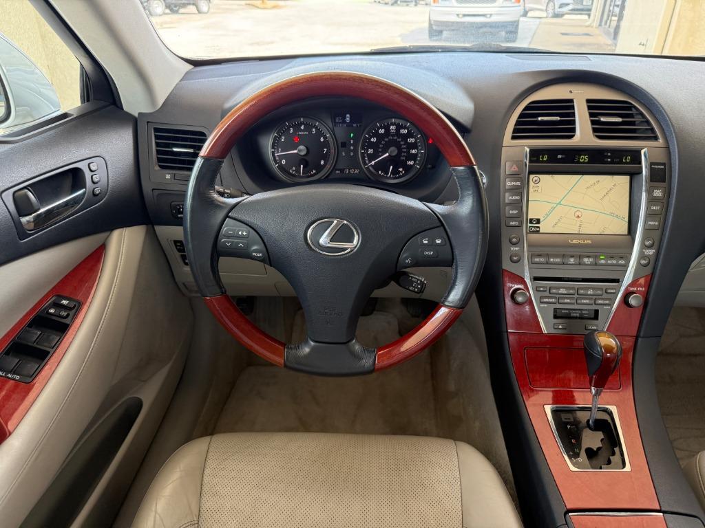 2007 Lexus ES - $10,995