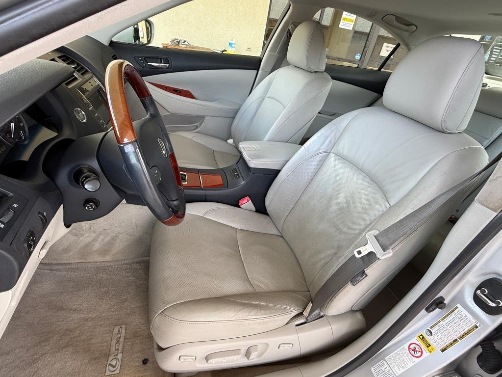 2007 Lexus ES - $10,995