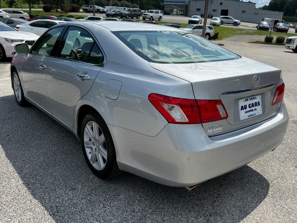 2007 Lexus ES - $10,995