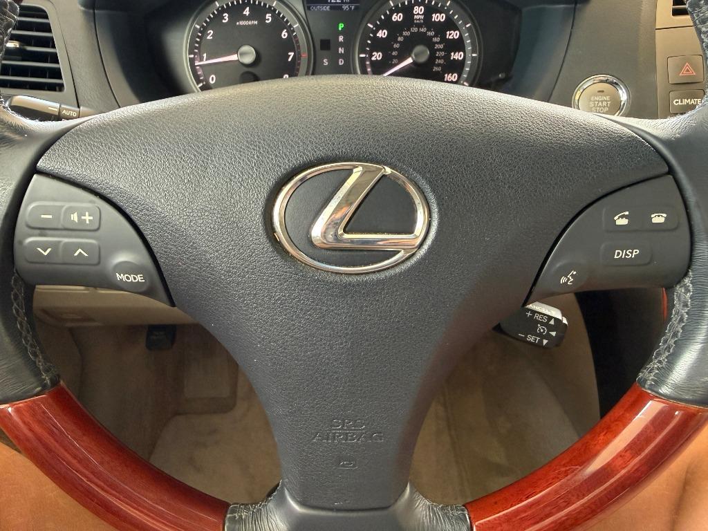 2007 Lexus ES - $10,995