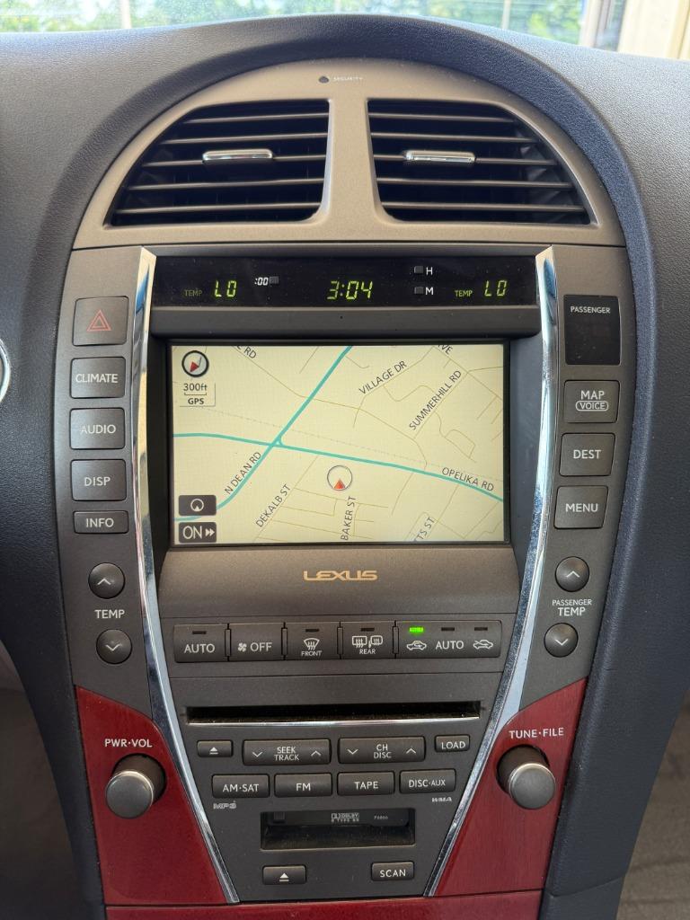 2007 Lexus ES - $10,995