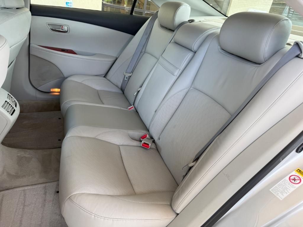 2007 Lexus ES - $10,995