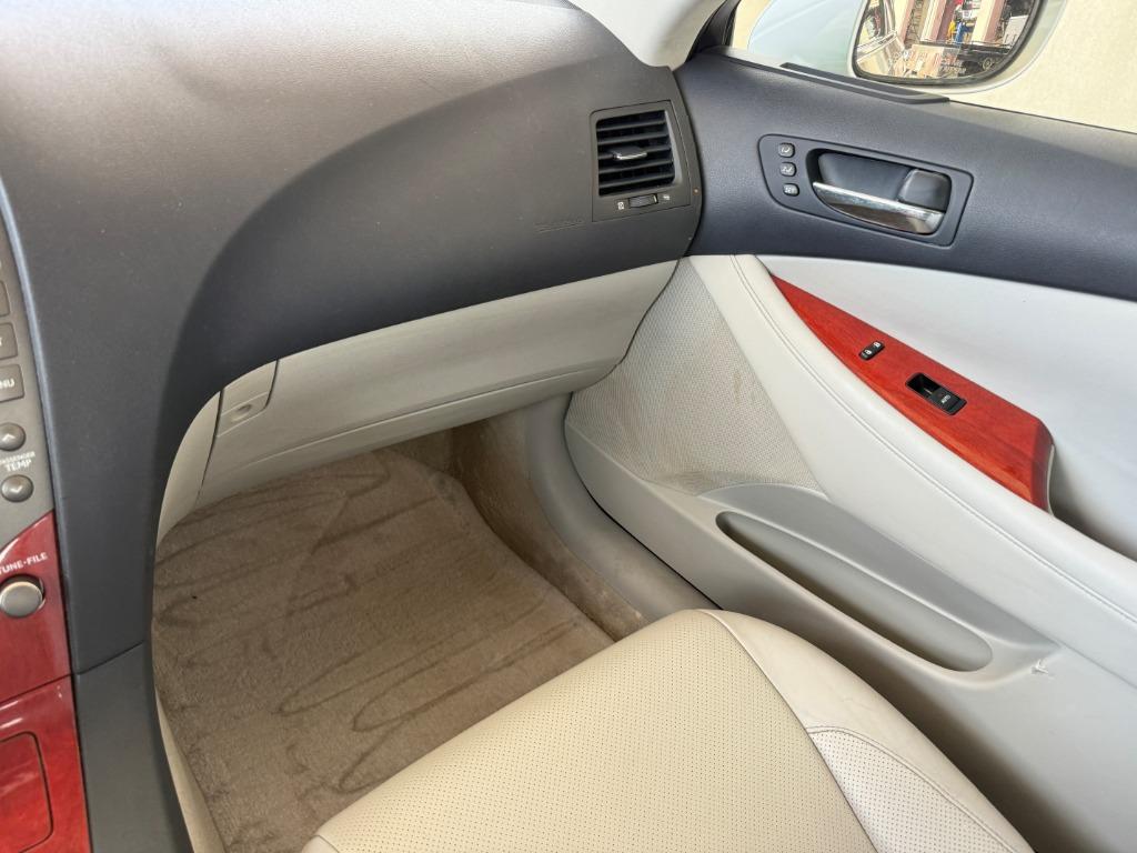 2007 Lexus ES - $10,995