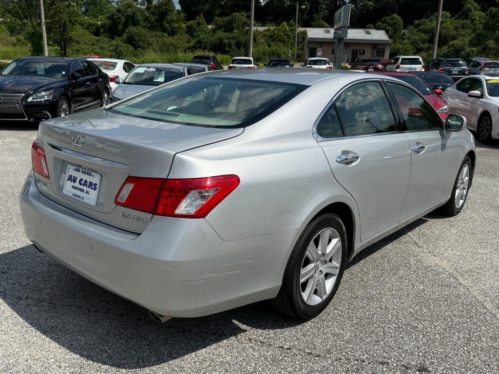 2007 Lexus ES - $10,995