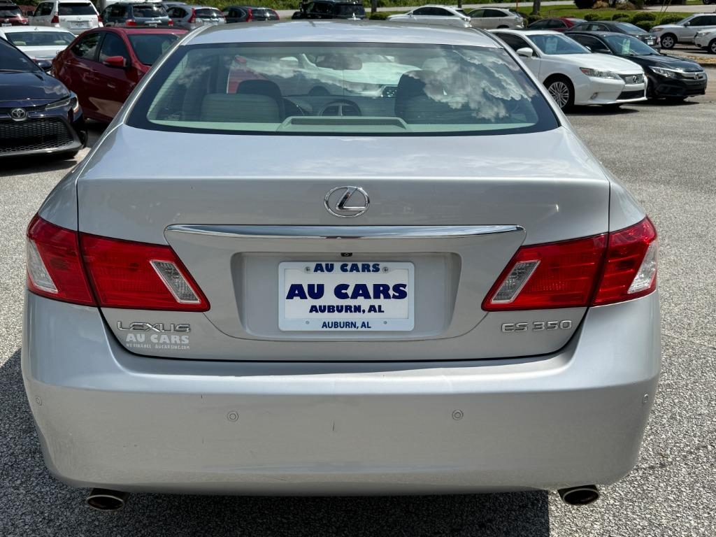 2007 Lexus ES - $10,995