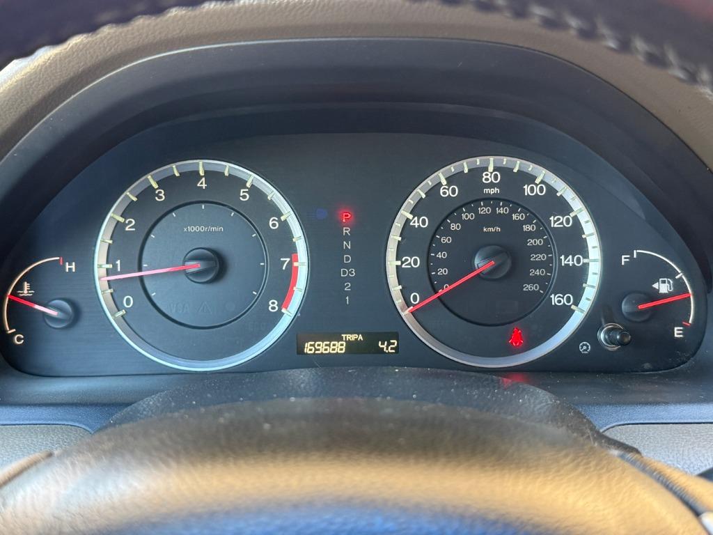 2009 Honda Accord - $9,995