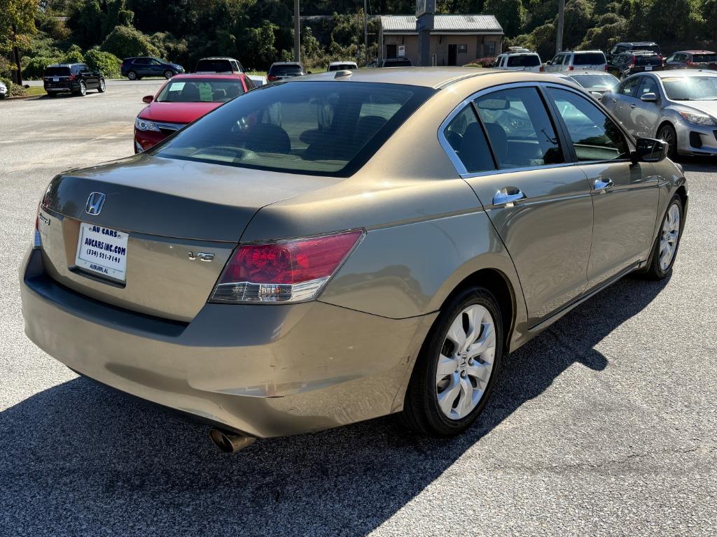2009 Honda Accord - $9,995