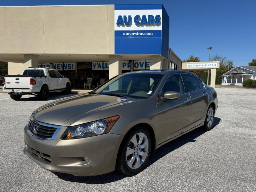 2009 Honda Accord - $9,995
