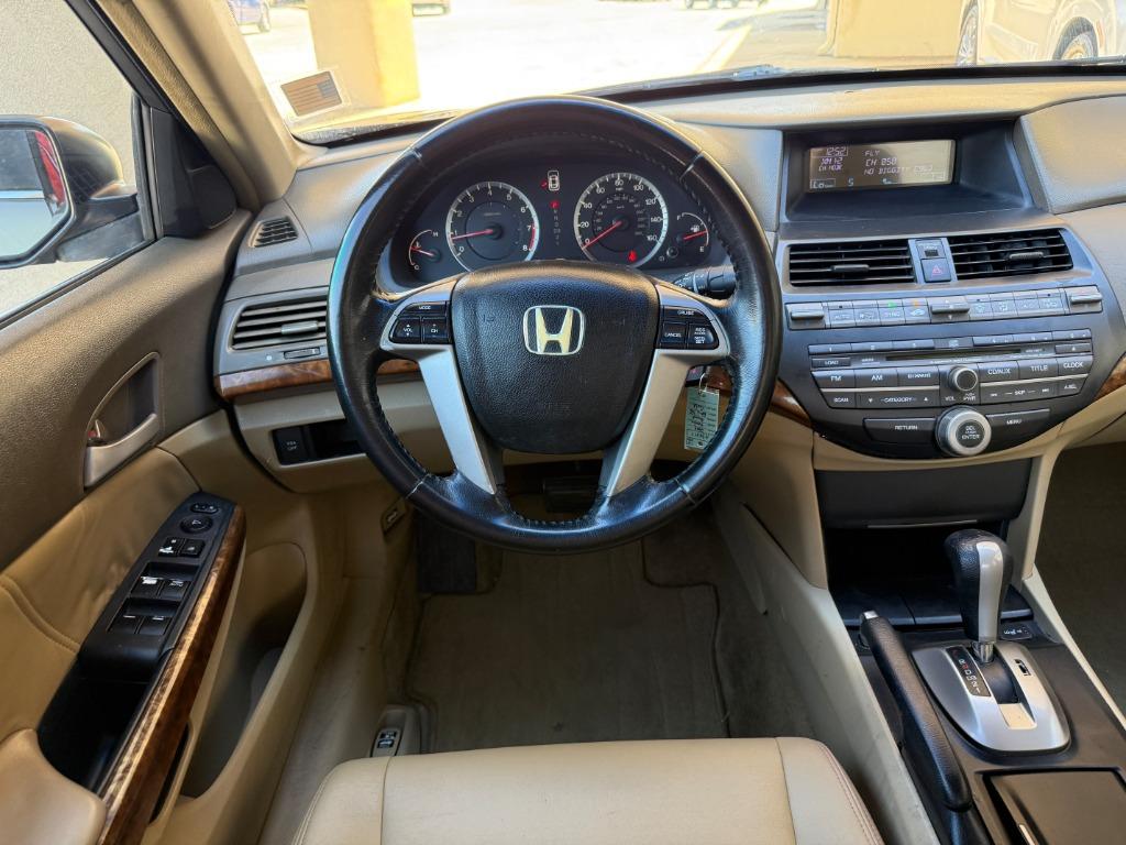 2009 Honda Accord - $9,995