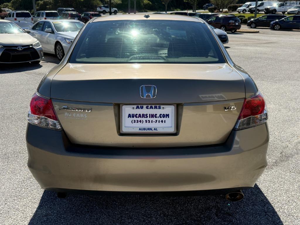 2009 Honda Accord - $9,995