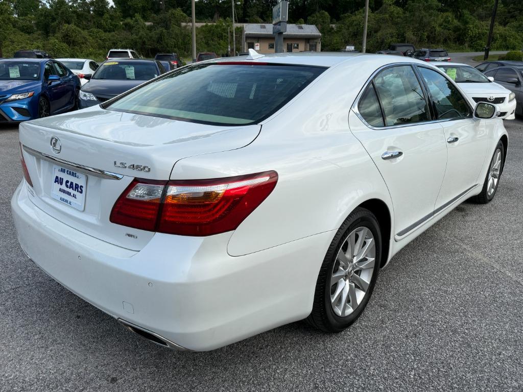 2012 Lexus LS - $11,995