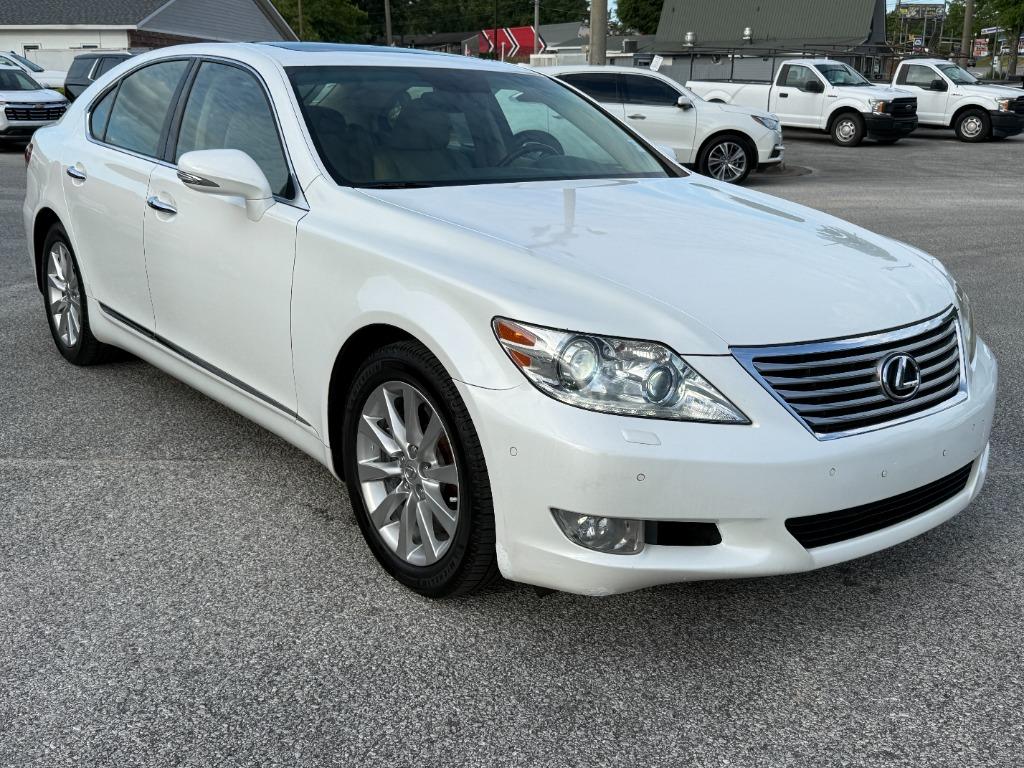 2012 Lexus LS - $11,995
