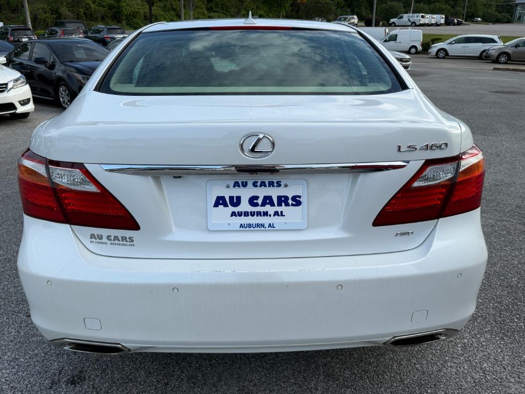 2012 Lexus LS - $11,995