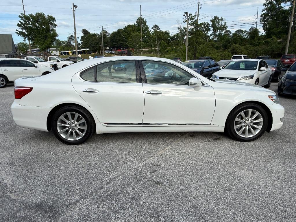 2012 Lexus LS - $11,995