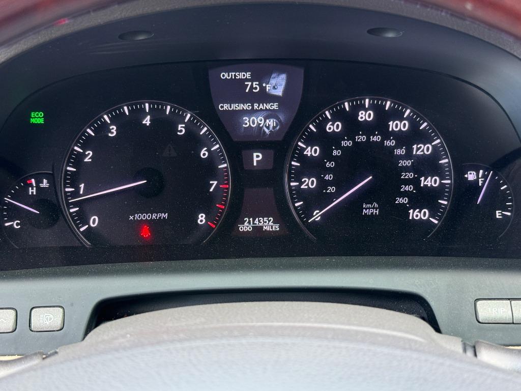 2012 Lexus LS - $11,995