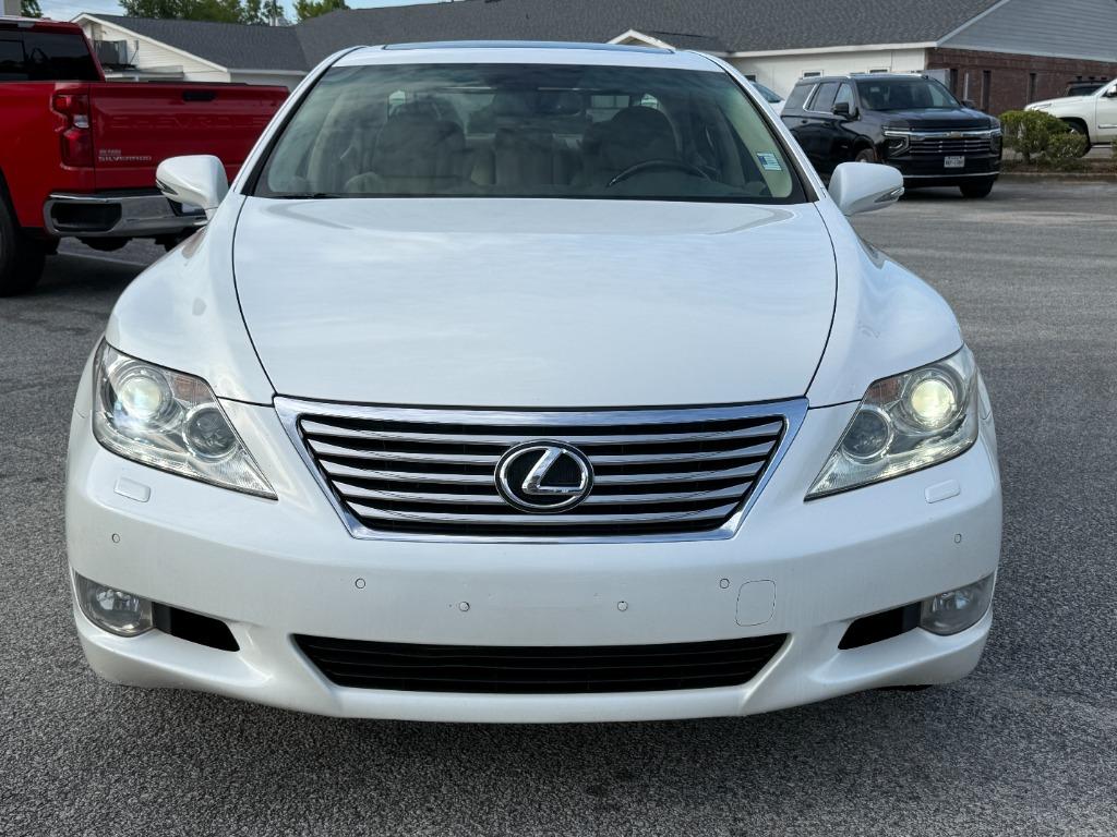 2012 Lexus LS - $11,995
