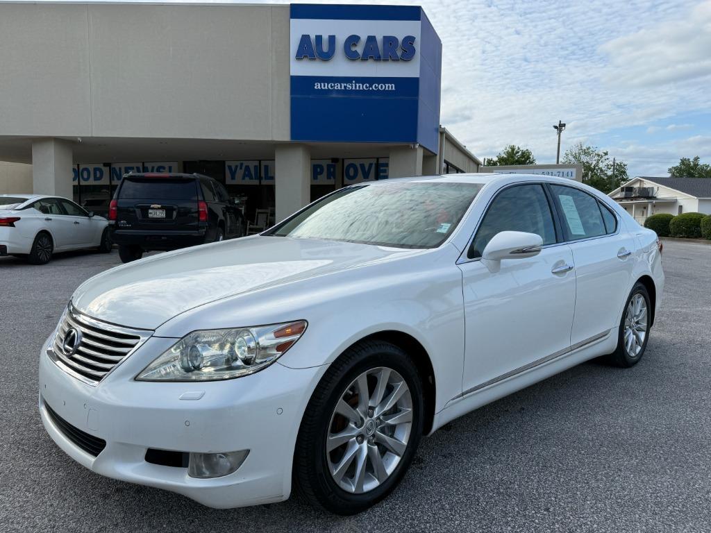 2012 Lexus LS - $11,995