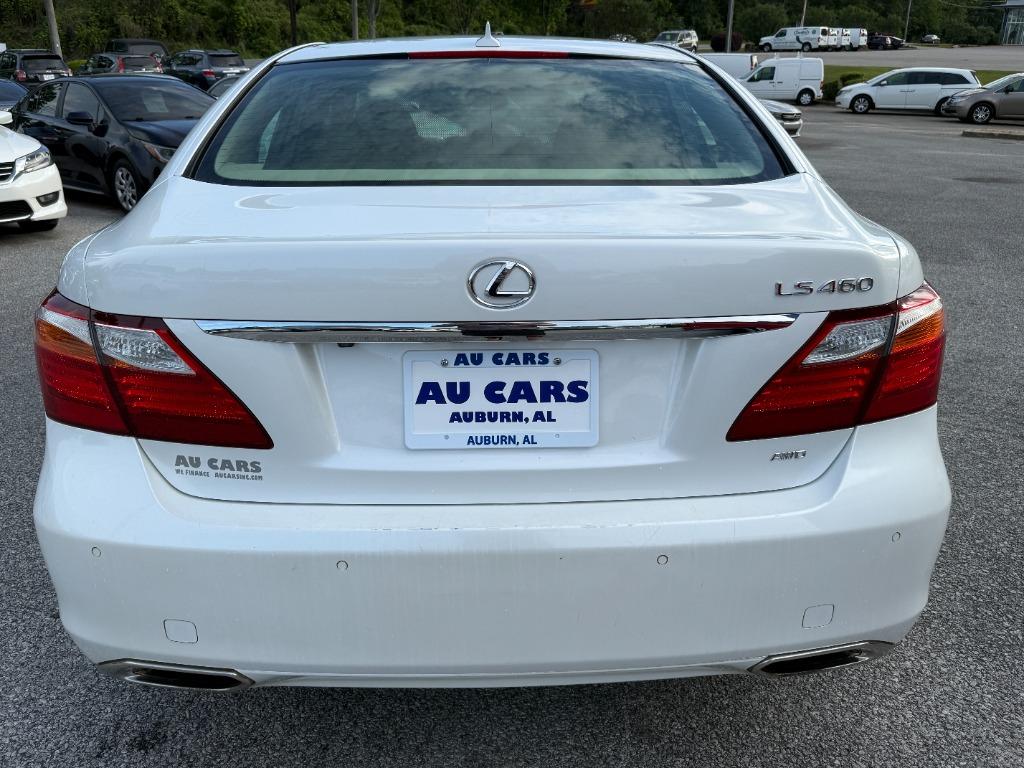 2012 Lexus LS - $11,995