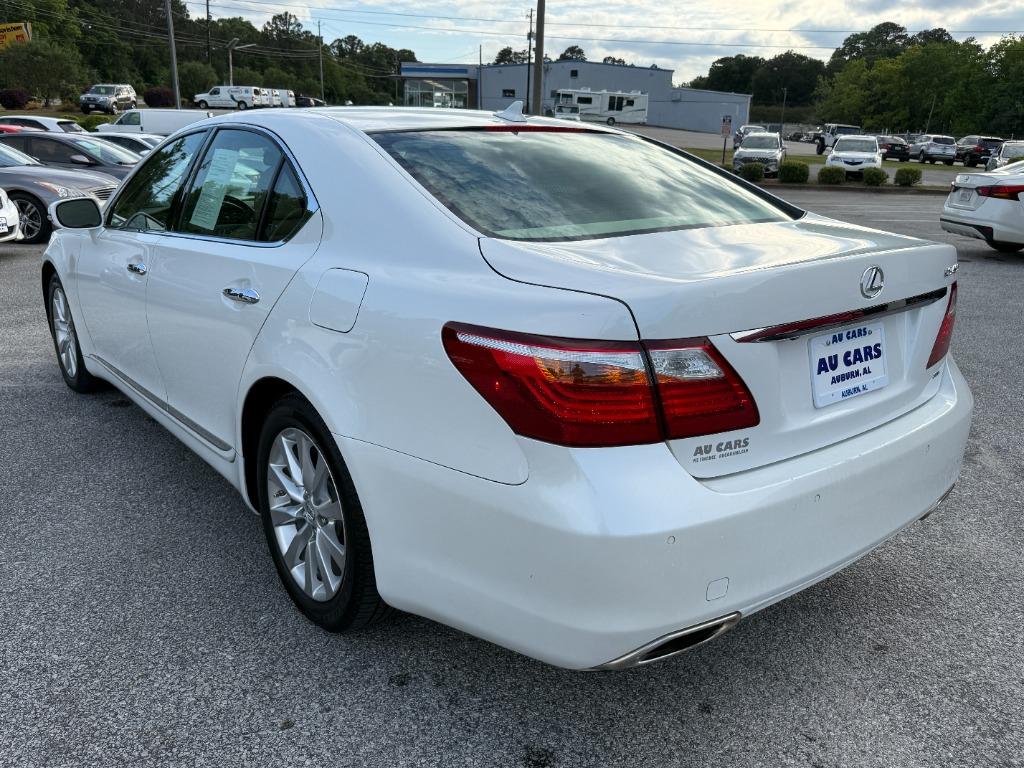 2012 Lexus LS - $11,995