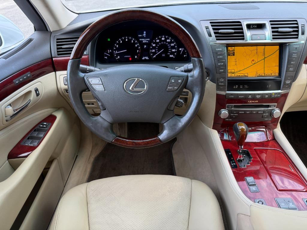 2012 Lexus LS - $11,995