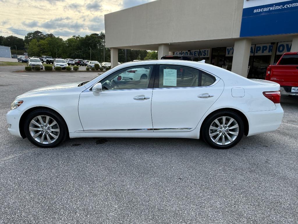 2012 Lexus LS - $11,995