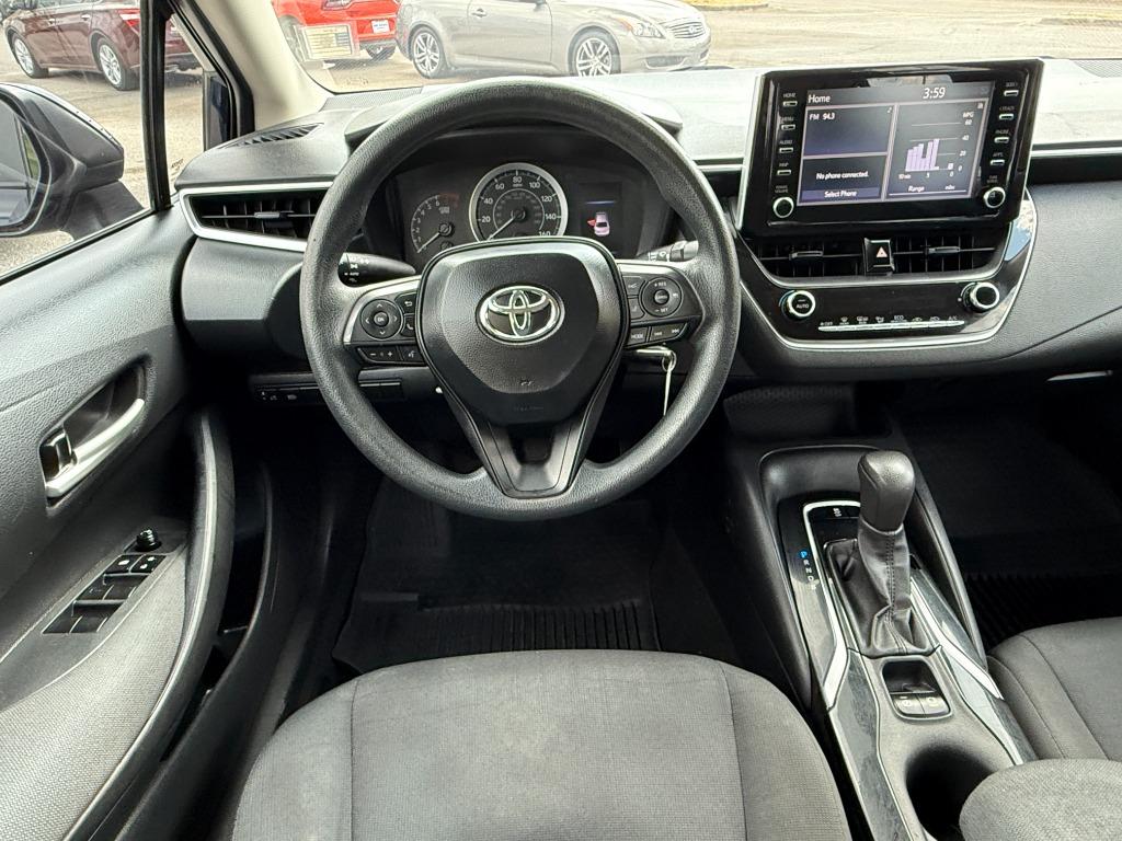 2020 Toyota Corolla - $15,995