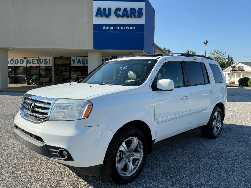 2013 Honda Pilot