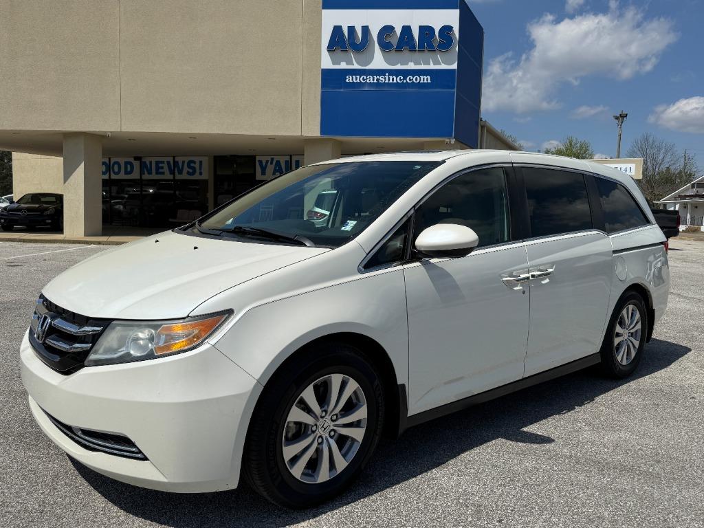 2017 Honda Odyssey - $13,995