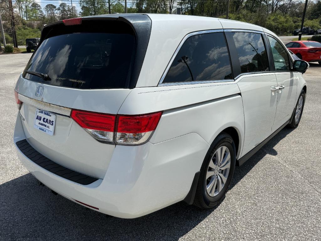 2017 Honda Odyssey - $13,995