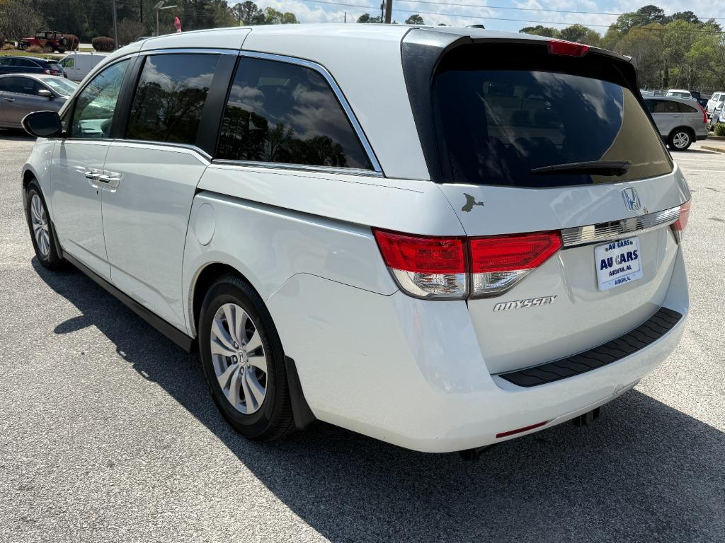 2017 Honda Odyssey - $13,995