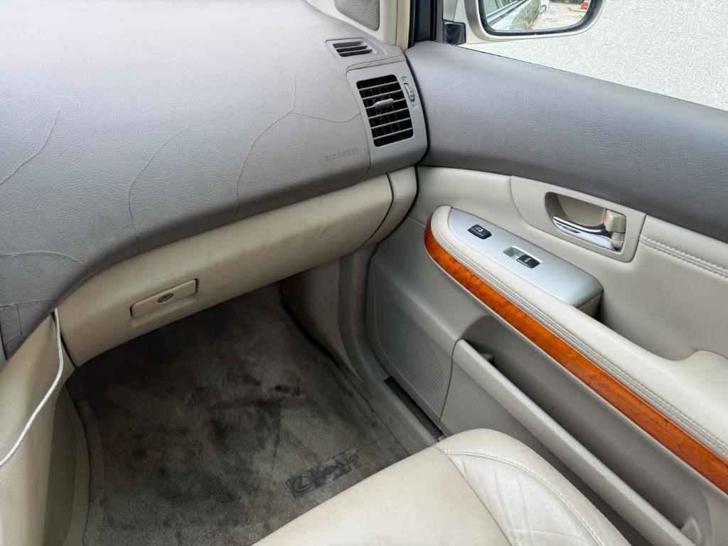 2008 Lexus RX - $13,995
